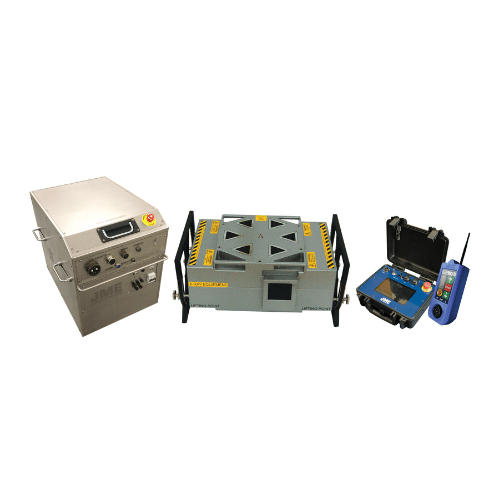JME Portable X-Ray Betatron Systems | QSA Global, Inc.